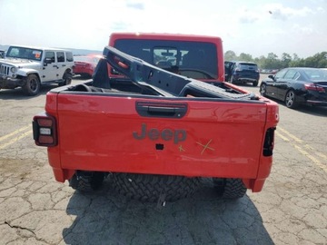 Jeep Gladiator 2021 Jeep Gladiator Mojave 2021 3.6l 3.6 Benzyna 285KM, zdjęcie 2