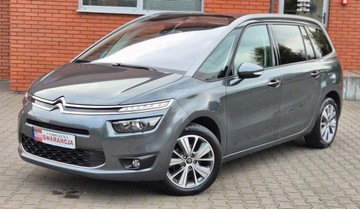 Citroen Grand C4 Picasso II Grand Picasso 1.2 PureTech 130KM 2016 Citroen C4 Grand Picasso 1.2T 130PS 7-os Full Opcja Serwis Okazja!, zdjęcie 23