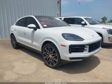 Porsche Cayenne III 2025 Porsche Cayenne Coupe 2025 3.0 Benzyna 348KM, zdjęcie 6