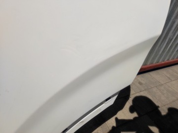 ДВЕРИ HYUNDAI SANTA FE IV 2019-> ЗАДНЯЯ ЛЕВАЯ ------- ПОЗНЬ ------- СКЛАДА СКЛАДА