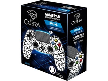 Контроллер COBRA QSP416 Белый и черный камуфляж