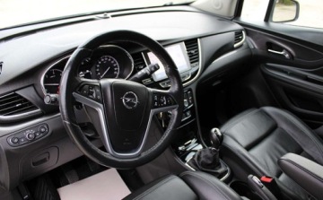 Opel Mokka I SUV 1.6 CDTI Ecotec 136KM 2017 Opel Mokka X Zarejestrowany Wyposazony 1.6 Diesel 136KM, zdjęcie 12