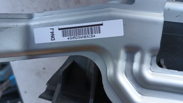 MAZDA MX-30 23R ULOŽENÍ VZDUCHOVÁ AIRBAG W SEDADLO PRAVÝ ZADNÍ