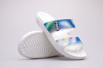 KLAPKI DAMSKIE CROCS CROSLITE LEKKIE 207771