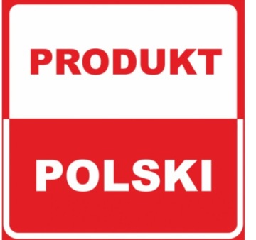 НАВУШКА JASIEK, ГЛАДКИЙ ХЛОПОК, БЕЛЫЙ 30Х45 СМ