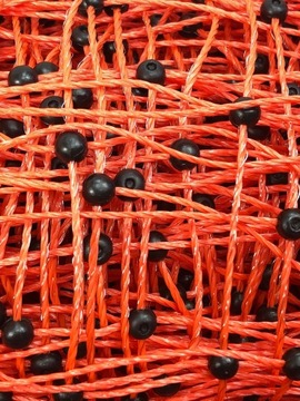 Электрическая сетка для птицы, 112 см х 50 м