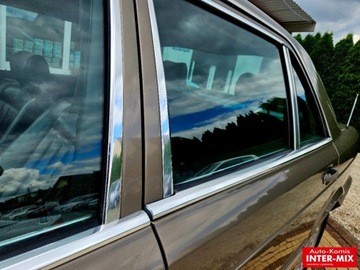Mercedes Klasa S W126 Sedan 4.2 SE,SEL 204KM 1987 Mercedes-Benz Klasa S Sprawny super stan long Okazja 4.2 Benzyna 204KM, zdjęcie 38