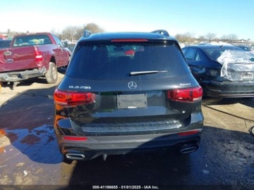 Mercedes GLB 2022 Mercedes-Benz GLB 2022r., GLB 250, od ubezpieczalni 2.0 Benzyna 221KM, zdjęcie 5