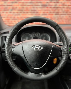 Hyundai i30 I Hatchback 1.4 109KM 2010 Hyundai i30 klima Isofix Gwarancja w cenie Warszawa VLAJ 1.4 Benzyna, zdjęcie 26