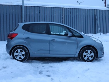 Kia Venga Mikrovan Facelifting 1.6 DOHC 124KM 2018 Kia Venga 1.6 CVVT, Salon Polska, 1. Właściciel, zdjęcie 5