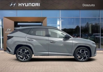 Hyundai Tucson IV 2026 Hyundai Tucson 1.6 T-GDI 150 KM, N LINELuxury, Dostepny od reki 1.6, zdjęcie 5