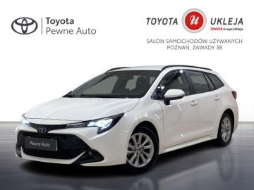 Toyota Corolla XII TS Kombi Facelifting 1.8 Hybrid 140KM 2024 Toyota Corolla 1.8 Hybrid Comfort Seria E21 (2019-
