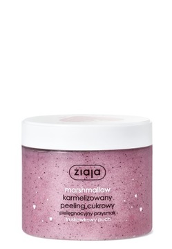 Ziaja marshmallow peeling cukrowy 300 ml