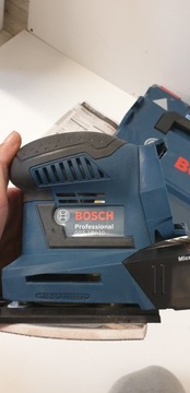 ШЛИФОВАЛЬНАЯ МАШИНА BOSCH GSS 18V-10