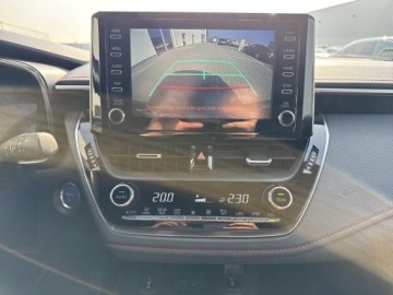 Toyota Corolla XII TS Kombi 2.0 Hybrid Dynamic Force 184KM 2019 Toyota Corolla 2.0 Hybrid Seria E21 (2019-) 2.0 Hy, zdjęcie 15