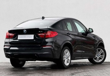 BMW X4 G01 xDrive20d 190KM 2015 BMW X4 I wlasciciel M Sport Hak Gwarancja Bezwypadkowy VAT marza, zdjęcie 1