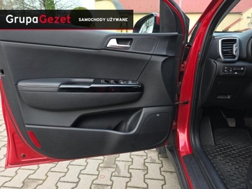 Kia Sportage IV SUV 1.6 T-GDI 177KM 2017 Kia Sportage 1.6 T-GDI 177KM business line JBL Vat marża komplet opon salo, zdjęcie 9
