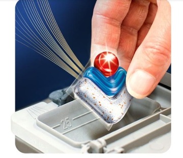 Finish Ultimate Plus All-in-1 Maxipack Regular капсулы 48 шт.