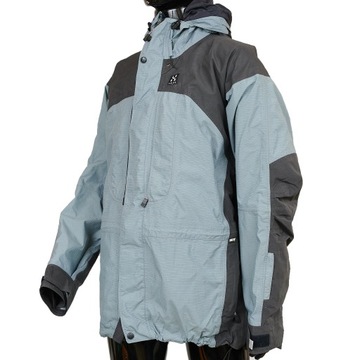 HAGLOFS GORE-TEX XCR funkcjonalna kurtka turystyczna PRERMIUM roz XXL
