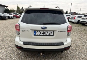 Subaru Forester IV 2017 Subaru Forester Samochod z gwarancja 2.5 BenzynaLPG 177KM, zdjęcie 4