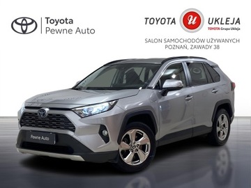 Toyota RAV4 V SUV 2.5 Hybrid Dynamic Force 218KM 2019 Toyota RAV4 2.5 Hybrid Comfort 4x2 V (2018-) Toyot