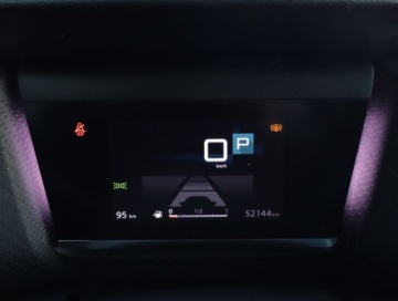 Citroen C4 III SUV 1.2 PureTech 156KM 2022 Citroen C4 1.2 PureTech, Salon Polska, Serwis ASO, zdjęcie 10