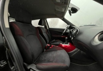 Nissan Juke I SUV 1.6 DIG-T 190KM 2011 Nissan Juke Navi Kamera 1 Wlasciciel Tempomat 190 PS Multifunkcja, zdjęcie 15