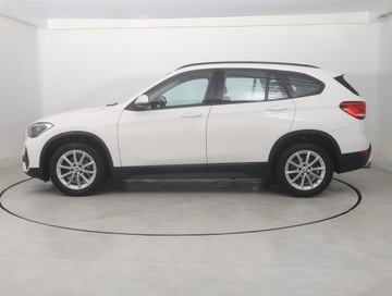 BMW X1 F48 2019 BMW X1 sDrive18i, Salon Polska, 1. Właściciel, zdjęcie 2