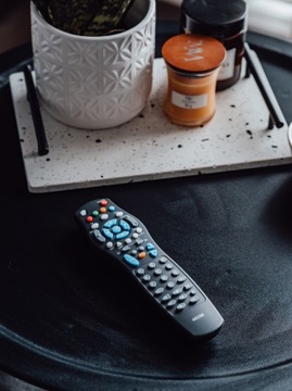 Пульт ДУ для тюнера WIWA H.265 MINI NEW LITE PRO DVB-T