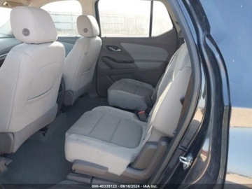 Chevrolet 2020 Chevrolet Traverse 2020r.,LT CLOTH, od ubezpieczalni 3.6 Benzyna 310KM, zdjęcie 9