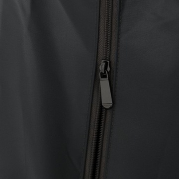 Водонепроницаемая дорожная сумка для клюшек для гольфа, серая