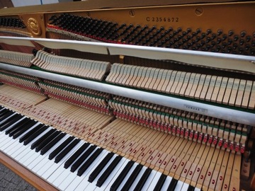 ПИАНИНО ЯПОНИЯ ** YAMAHA C ** ГОТОВЫЙ ОРИГИНАЛ ГАРАНТИЯ 80 ЛЕТ