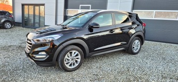 Hyundai Tucson III SUV 1.6 GDI 132KM 2018 HYUNDAI TUCSON! Super stan!