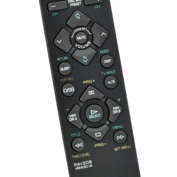 ПУЛЬТ ПУЛЬТА ДЛЯ YAMAHA RX-V520 RX-V520RDS HTR-5140 HQ