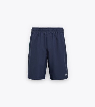 Spodenki tenisowe męskie Diadora Core Bermuda blue corsair XL
