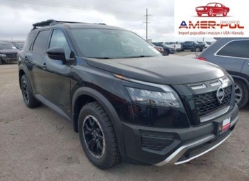 Nissan Pathfinder III 2025 Nissan Pathfinder Rock Creek 2025 3.5l 3.5 Benzyna 295KM
