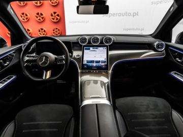Mercedes GLC C254/X254 Coupe 2.0 220d 197KM 2025 GLC Coupe 220 d 4-Matic AMG Line 2.0 (197KM) 2025, zdjęcie 5