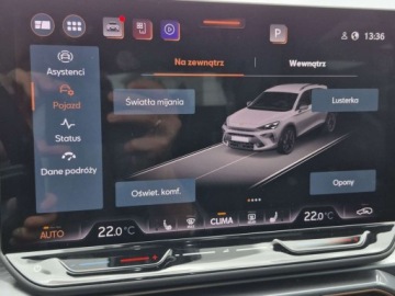 Cupra Formentor Crossover Facelifting 2.0 TSI 333KM 2024 Cupra Formentor 2025VZ333kmPanoramaSalon PolskaFaktura VAT 2.0 333KM, zdjęcie 17