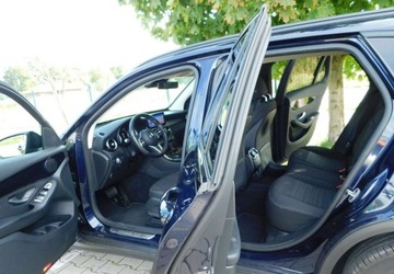 Mercedes GLC C253 SUV Facelifting 2.0 200d 163KM 2021 Mercedes-Benz GLC 4Matic z Gwarancja Model 2022 2.0 Diesel 163KM, zdjęcie 14
