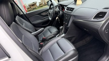 Opel Mokka I SUV 1.7 CDTI ECOTEC 130KM 2013 Opel Mokka Diesel Automat Zarejestrowany, zdjęcie 16