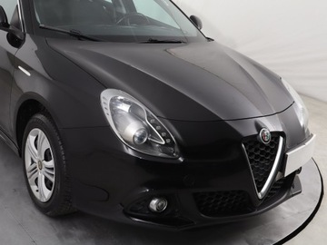 Alfa Romeo Giulietta Nuova II Hatchback 5d Facelifting 1.4 TB 16v 120KM 2016 Alfa Romeo Giulietta 1.4 T, Salon Polska, Klima, zdjęcie 17
