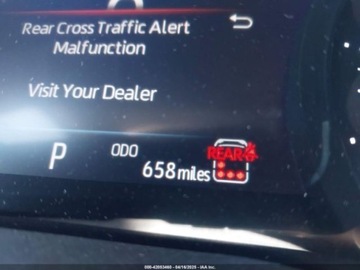 Toyota Sienna III 2025 Toyota Sienna XLE 2025 2.5l 2.5 Hybryda 245KM, zdjęcie 11