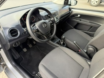 Volkswagen up! Hatchback 5d Facelifting 1.0 75KM 2018 Volkswagen Up! Tylko 14000km*Kamera*White up!, zdjęcie 16
