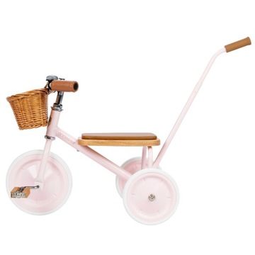 Banwood Rowerek trójkołowy Trike Pink