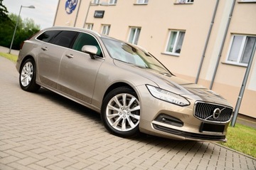 Volvo V90 II 2021 V90_ 3 SZTUKI W OFERCIE _ CAPUCINO Z BRĄZOWYMI SKÓRAMI__ SUPER PREZENCJA, zdjęcie 2
