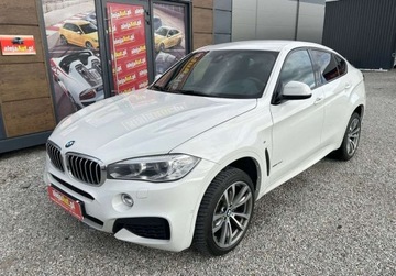 BMW X6 F16 Crossover xDrive 40d 313KM 2015 BMW X6 4x4 X6 3.0 D 313 KM 201516r Mpakiet Vat 23 Warszawa 3.0, zdjęcie 2