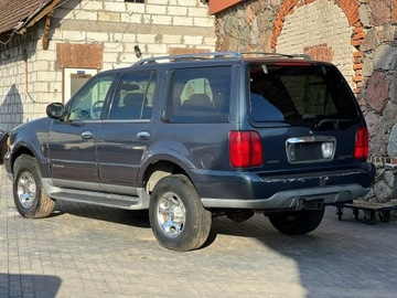 Ford Expedition LINCOLN NAVIGATOR 2001 5.4 Intech