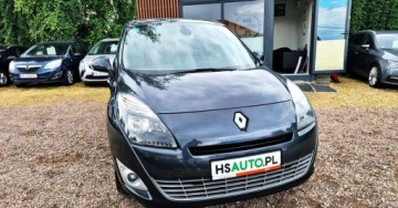 Renault Grand Scenic II Grand Scenic 2.0 16v 140KM 2010 Renault Grand Scenic BENZYNA AUTOMAT wersja grand NAWIGACJA polecamy, zdjęcie 4