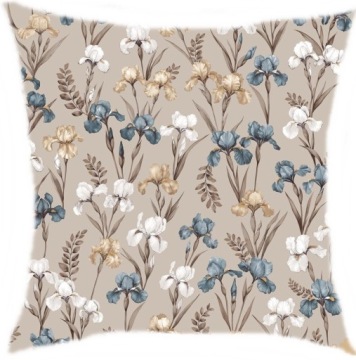 Наволочка для подушки 40x40 NEW Designs 100% хлопок 100% POLISH HITS