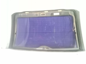 MERCEDES C TŘÍDA W203 KOMBI SKLO (OKNO) ZADNÍ Z KRYT